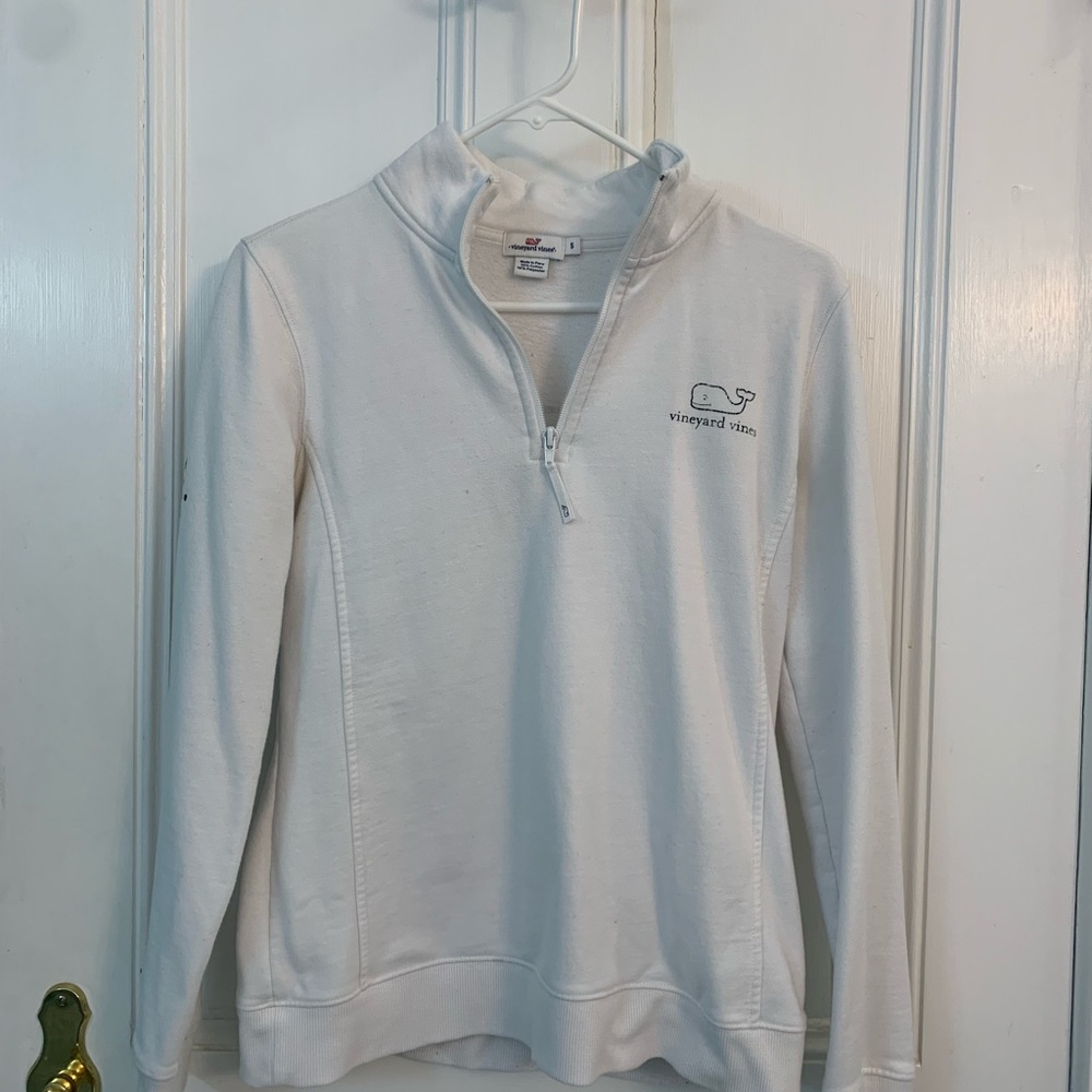 Vineyard Vines Quarter Zip “Shep Shirt” - Picture 2 of 5